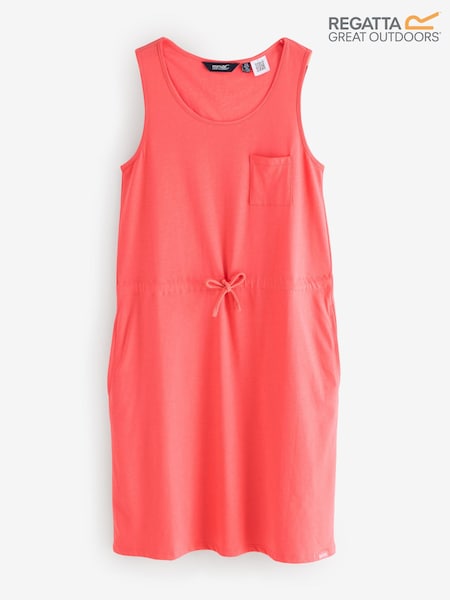 Regatta Orange Womens Ariena Dress (H74043) | €30