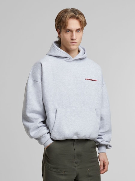 Prohibited Grey Dark 10119 Hoodie (H74055) | €77