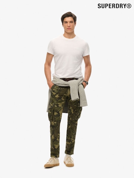 Superdry Core Cargo Joggers (H74145) | R$ 590