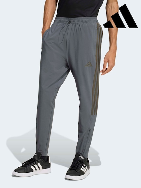 adidas Grey House Of Tiro Pants Joggers (H74214) | AED320
