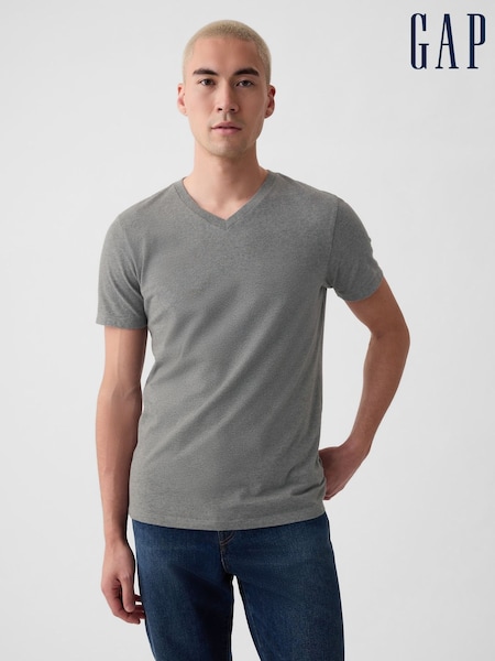 Gap Grey Classic T-Shirt (H74442) | €19