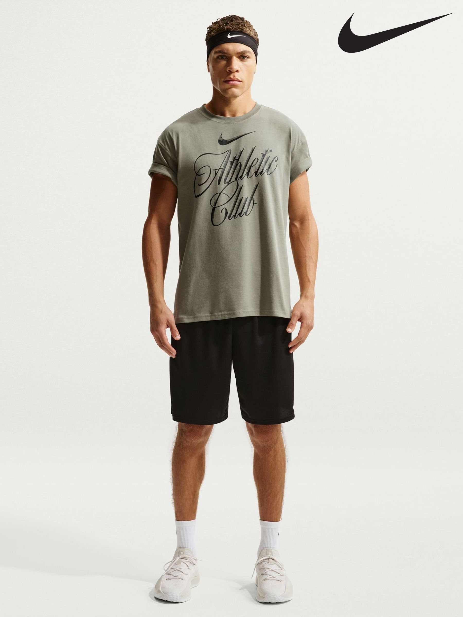 nike casual shirt