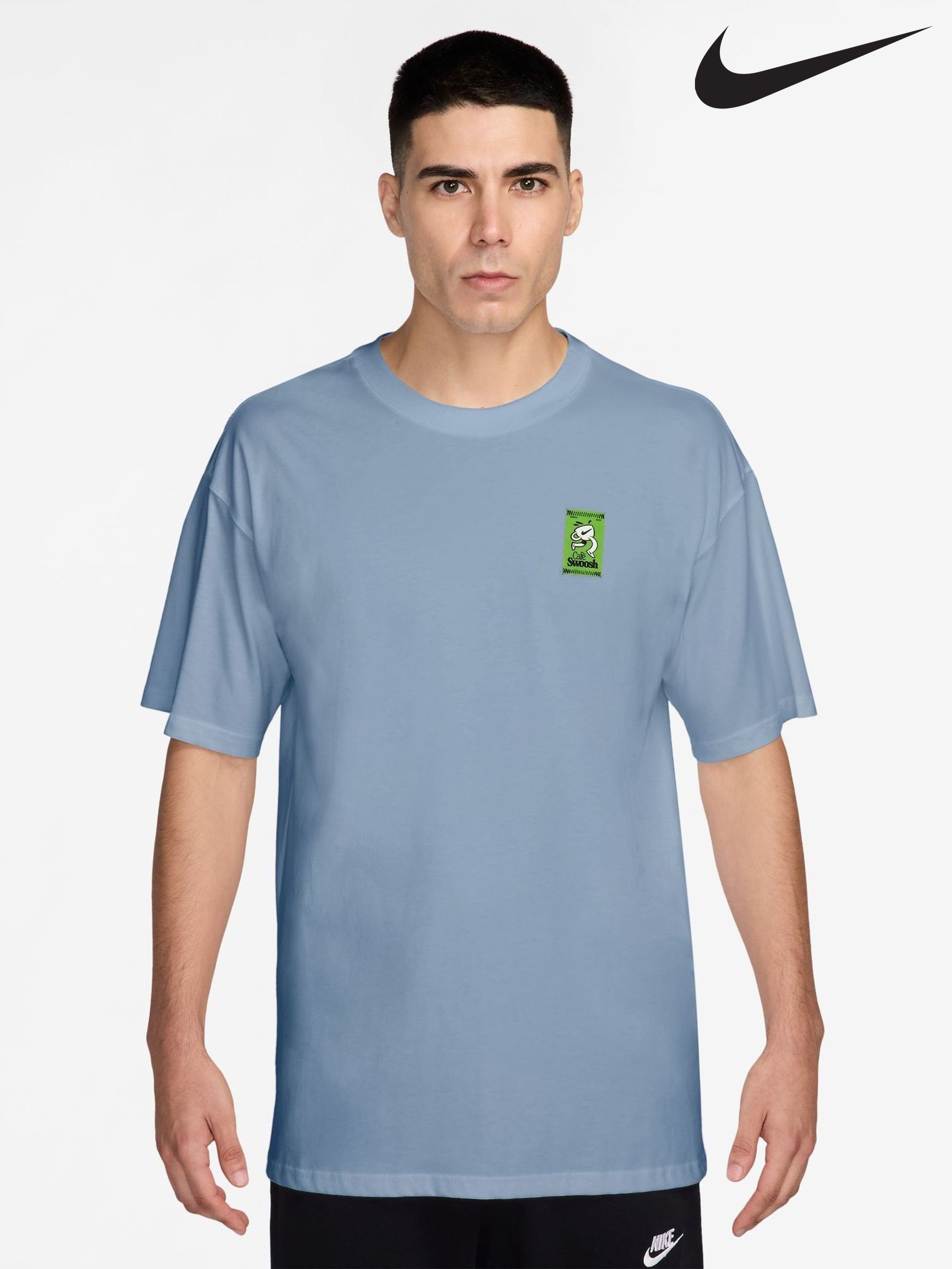 nike casual shirt