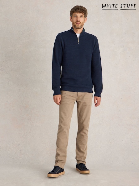 White Stuff Attadale Funnel Neck Jumper (H74822) | 83 €