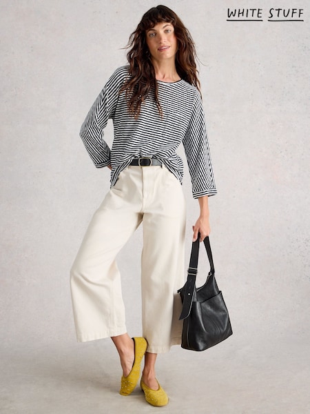 White Stuff Demi Dolman Stripe Top (H74826) | 55 €