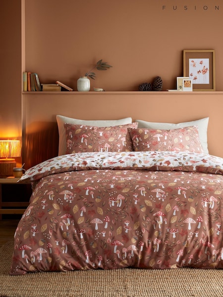 Fusion Woodland Dreams Reversible Duvet Cover Set (H74972) | ‏116 د.إ.‏ - ‏ 233‏ د.إ.