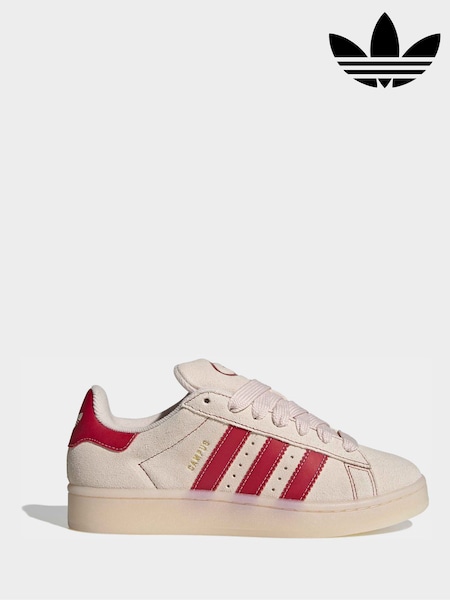 ורוד - adidas Originals Campus 00s Trainers (H75584) | ‏453‏₪