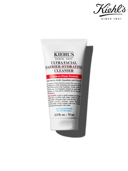 Kiehls Ultra Barrier Cleanser 75ml (H75623) | €23