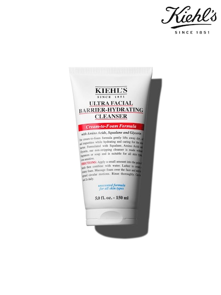 Kiehls Ultra Barrier Cleanser 150ml (H75628) | €36