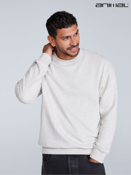 Animal Mens Jonah Sweatshirt (H75880) | R$ 345