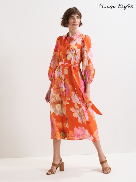 Phase Eight Kristina Dress (H75929) | R$ 1.275