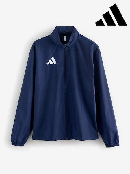 adidas Blue Entrada 26 Multi Jacket (H75971) | AED204