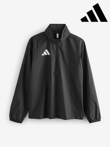 adidas Black Entrada 26 Multi Jacket (H75972) | AED204