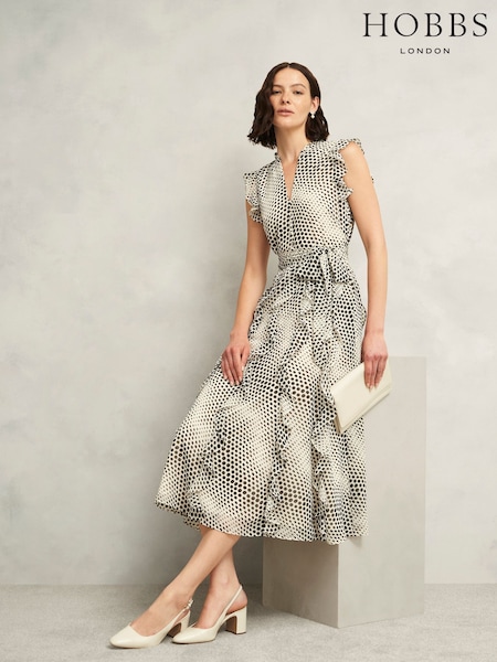 Hobbs Nina Dress (H76168) | R$ 1.765