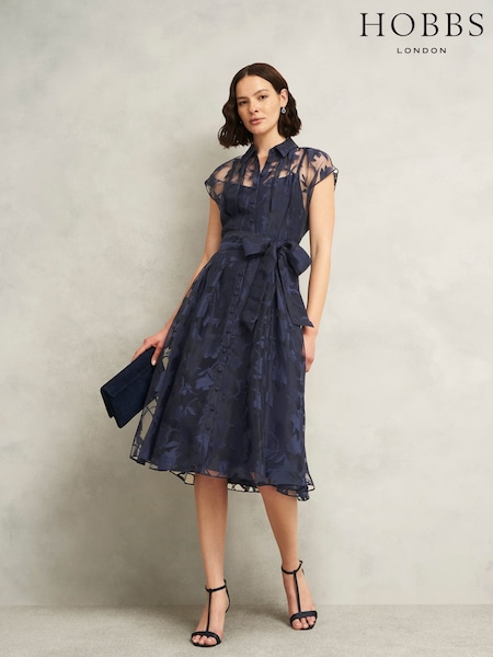 Hobbs Tess Dress (H76171) | R$ 1.865