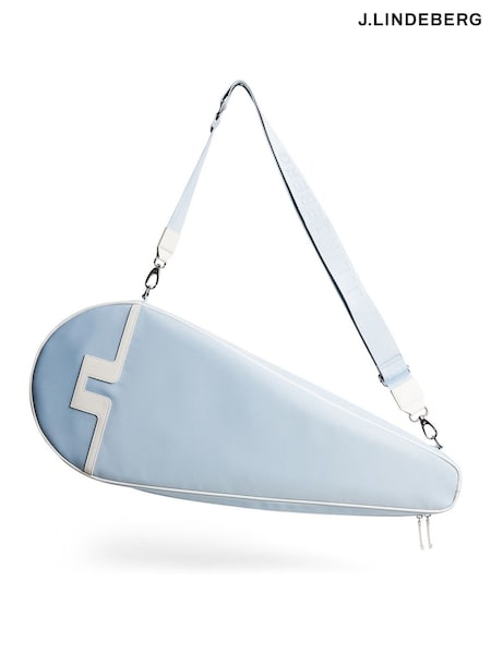 J.Lindeberg Blue Tennis Madison Bag (H76310) | R$ 1.085
