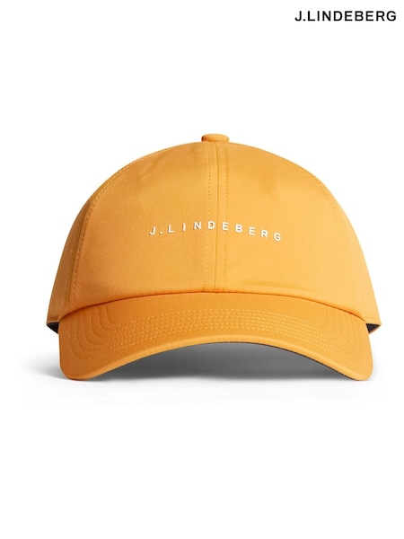 J.Lindeberg Yellow Tennis Chris Cap (H76315) | €57