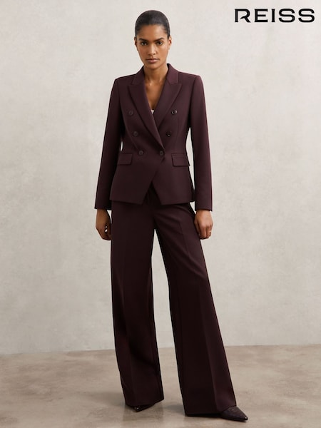 Reiss Berry Gabi Suit Trousers (H76577) | €155