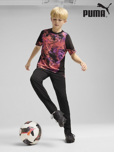 Puma Black Kids Individualcup Football Joggers (H76611) | €50