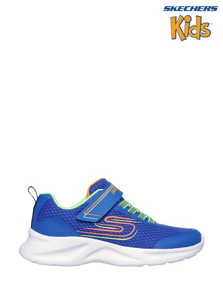 Skechers Blue Dynamatic Swift Tread Trainers (H76760) | AED198