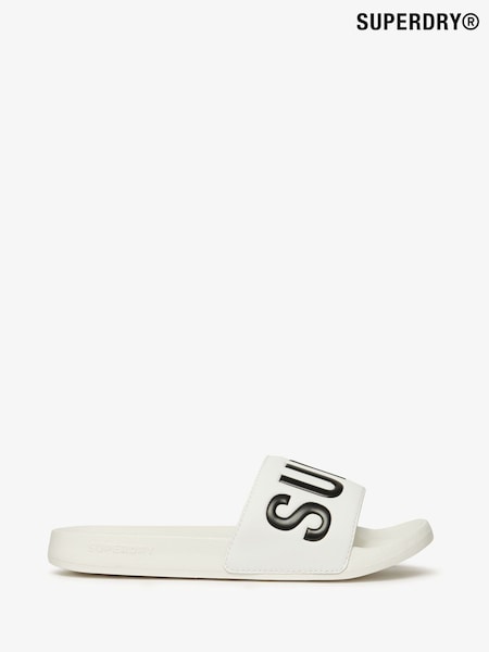 Superdry Core Pool Sliders (H76773) | R$ 225