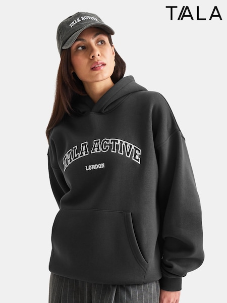 TALA Black Active Embroidered Cap (H76857) | €25