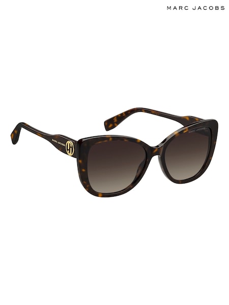 Marc Jacobs Rectangular Sunglasses (H76936) | 211 €