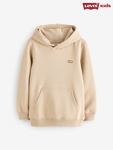 Levi's® White Chest Hit Batwing Logo Hoodie (H76964) | €46 - €53