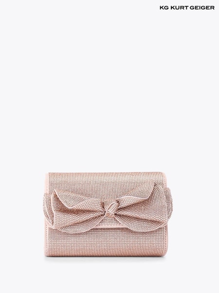 KG Kurt Geiger Pink Allegra Bag (H76978) | R$ 780