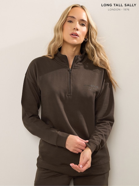 Long Tall Sally Athleisure Sweatshirt (H77043) | R$ 285