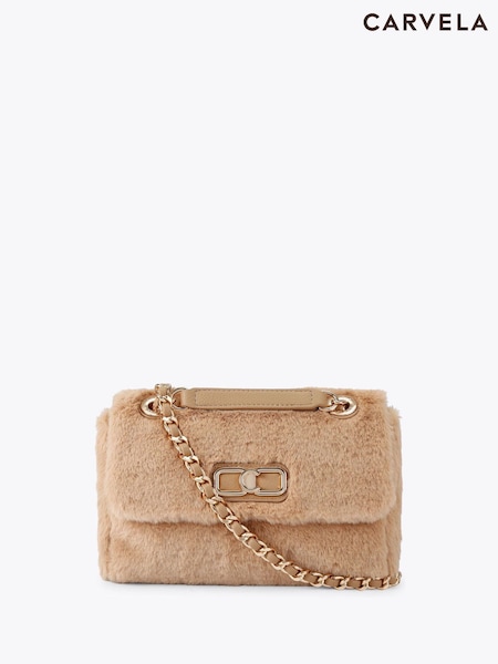 Carvela Gina Shoulder Bag (H77236) | € 186