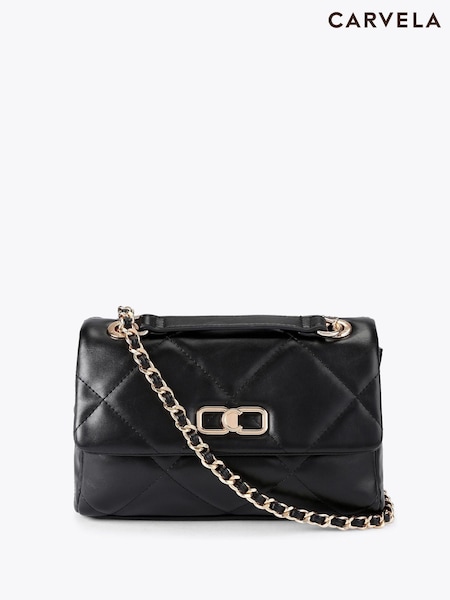 Carvela Gina Shoulder Bag (H77243) | R$ 1.175