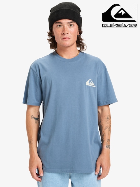 Quiksilver Mini EV Logo Short Sleeve T-Shirt (H77299) | € 26