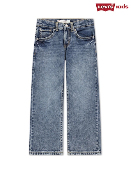 Levi's® Blue Light 555 Relaxed Straight Jeans (H77343) | €50 - €57