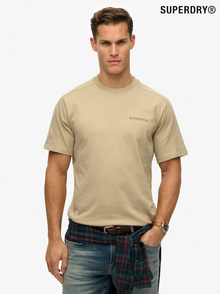 Superdry Tech Relaxed T-Shirt (H77366) | 201 LEI