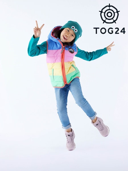 Tog 24 Blue Kids Gotland Shaun the Sheep Gilet (H77418) | €64