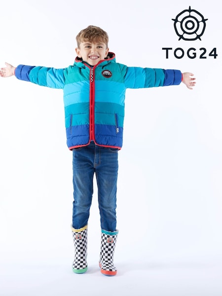 Tog 24 Kids Zulu Shaun The Sheep Print Jacket (H77431) | ‏291 د.إ.‏