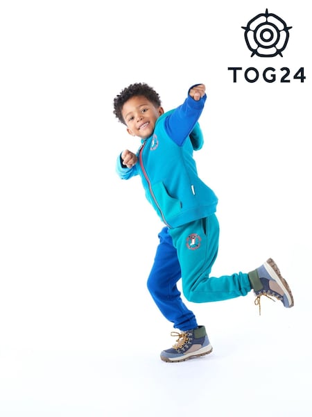 Tog 24 Green Kids Valais Shaun The Sheep Print Joggers (H77435) | R$ 235