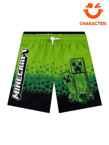 Character Minecraft Creeper Swimming Trunks (H77464) | 27 € - 28 €