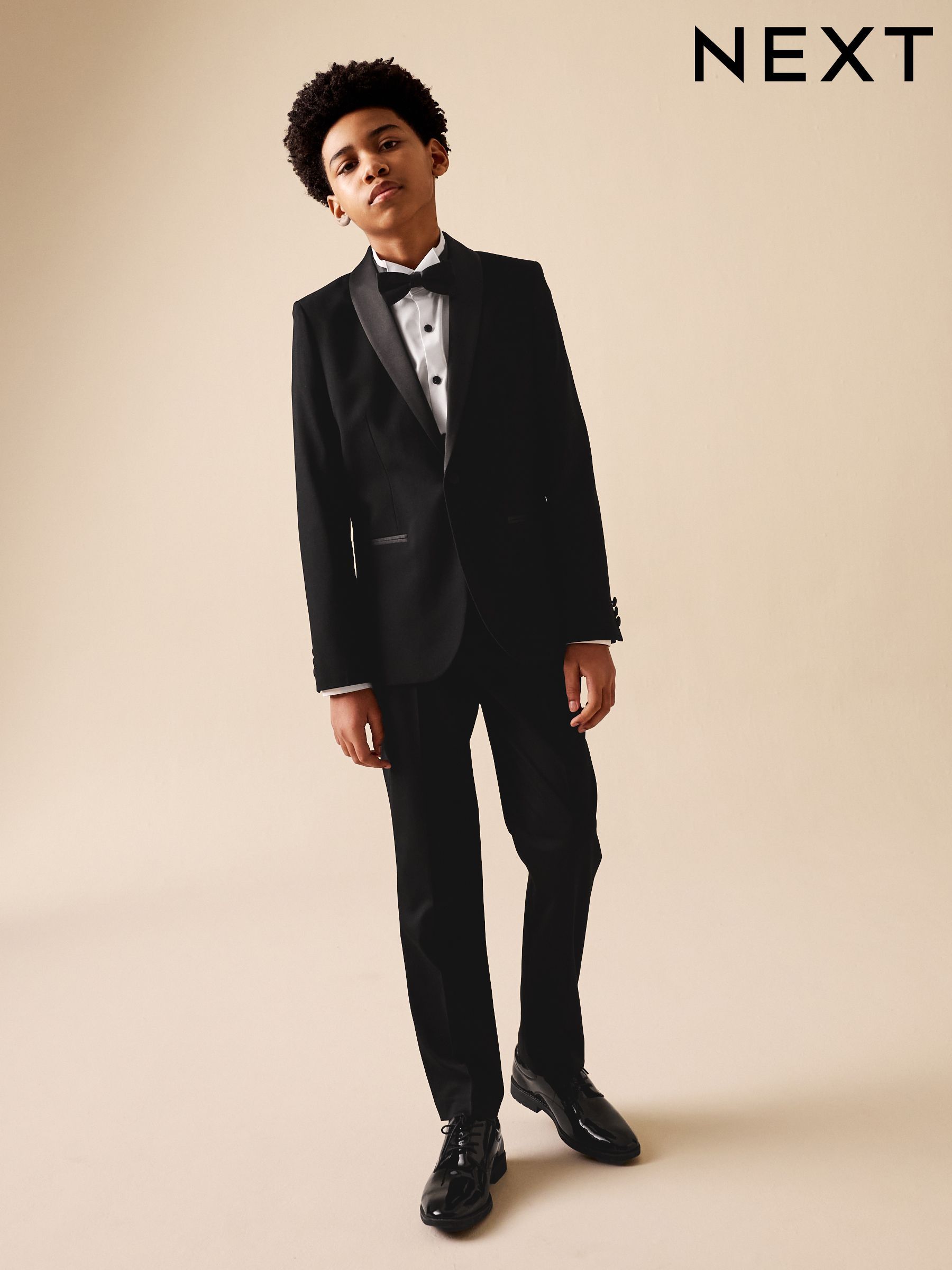 Boys Suits | Black, Grey & Navy Wedding Suits | Next Japan