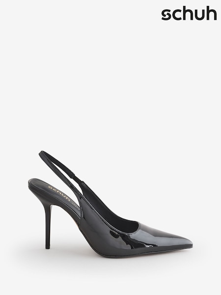 Schuh Sade Slingback Court Shoes (H77632) | €48