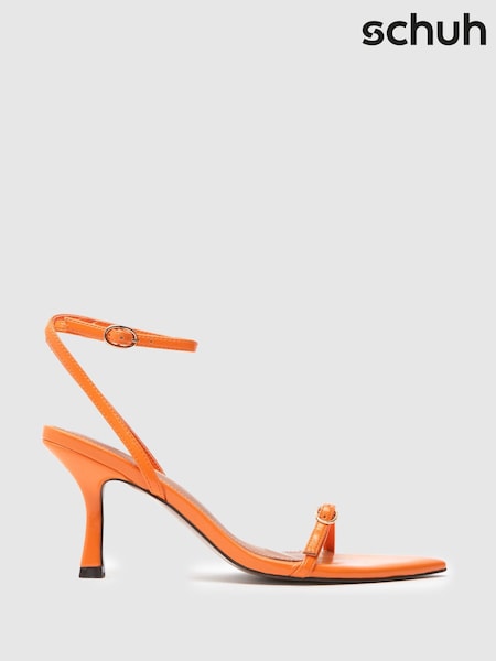 Orange - Schuh Simba Point Sandals (H77633) | 283 LEI