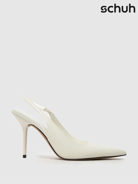 Schuh Sade Slingback Court Shoes (H77634) | €50