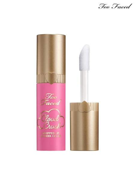 Too Faced Cloud Crush Whipped Lip & Cheek Colour (H77662) | €52