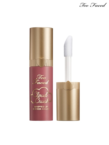 Too Faced Cloud Crush Whipped Lip & Cheek Colour (H77663) | €52