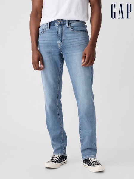 Gap Mid Wash Blue Slim Soft Wear Jeans (H78087) | €71