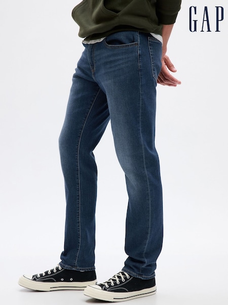 Gap Blue Slim Soft Wear Jeans (H78090) | €66
