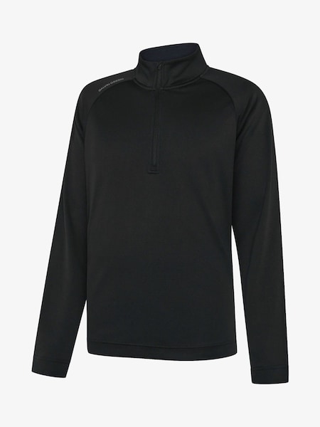 Galvin Green Black Dion Insulating Golf Mid Layer (H78107) | €101