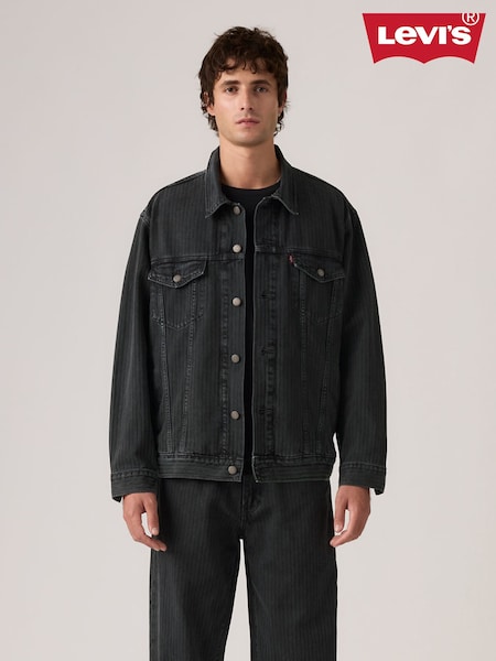 Levi's® Relaxed Fit Trucker Jacket (H78121) | 161 €