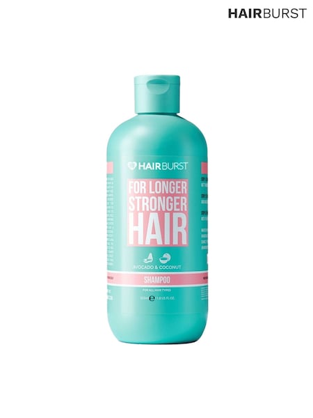 Hairburst Shampoo For Longer Stronger Hair 350ml (H78241) | €20